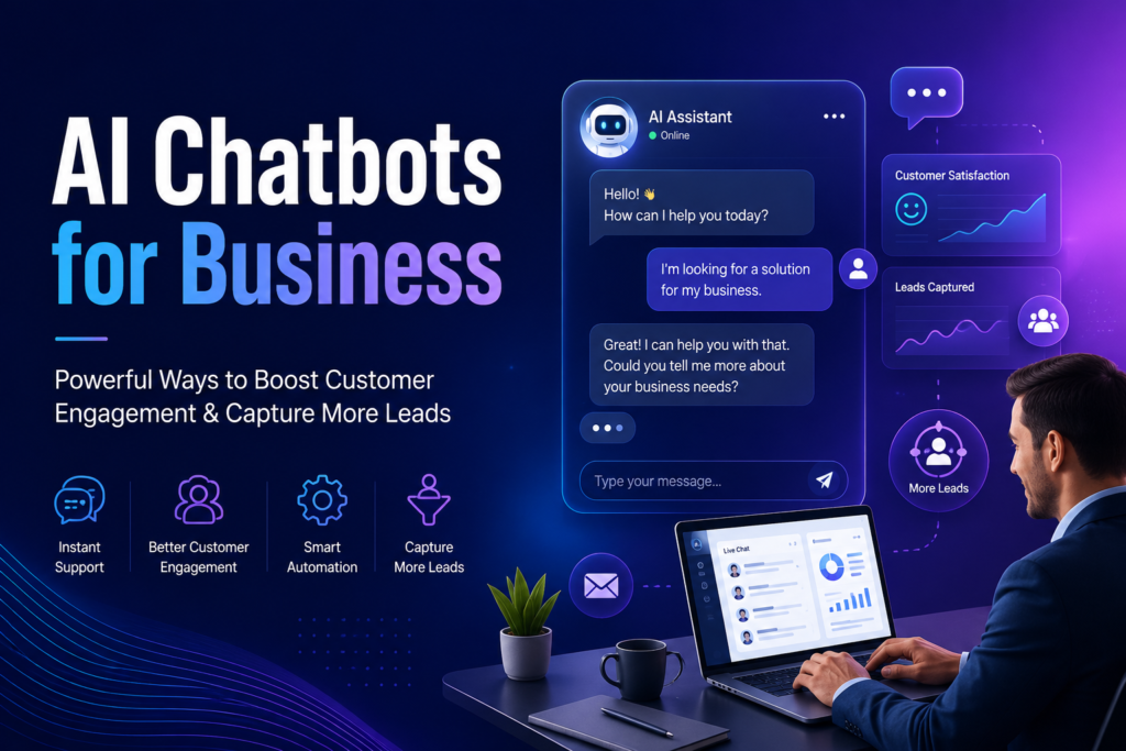 AI Chatbots for Business