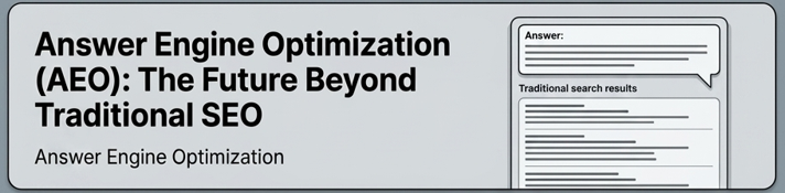 Answer Engine Optimization