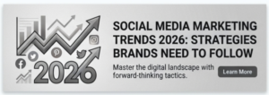 7 Powerful Social Media Marketing Trends for 2026