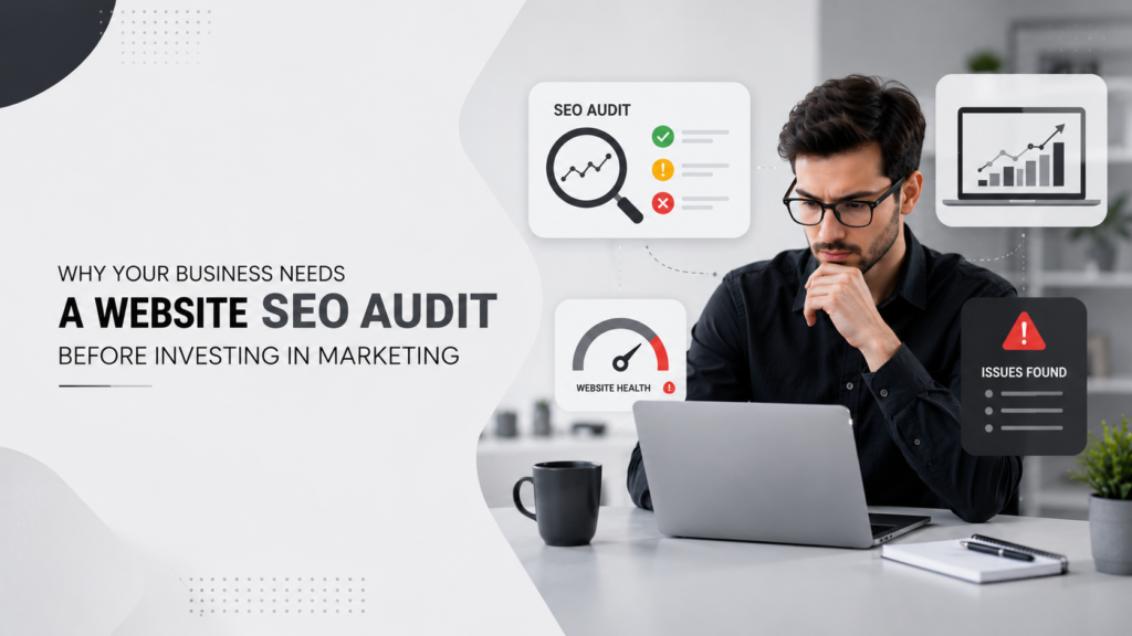 Website SEO Audit