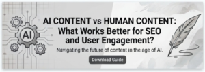 AI Content Marketing vs Human: 5 Proven Insights