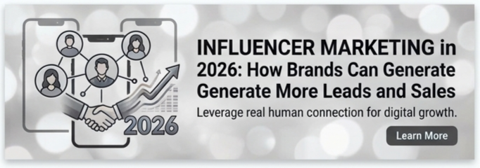 Influencer marketing